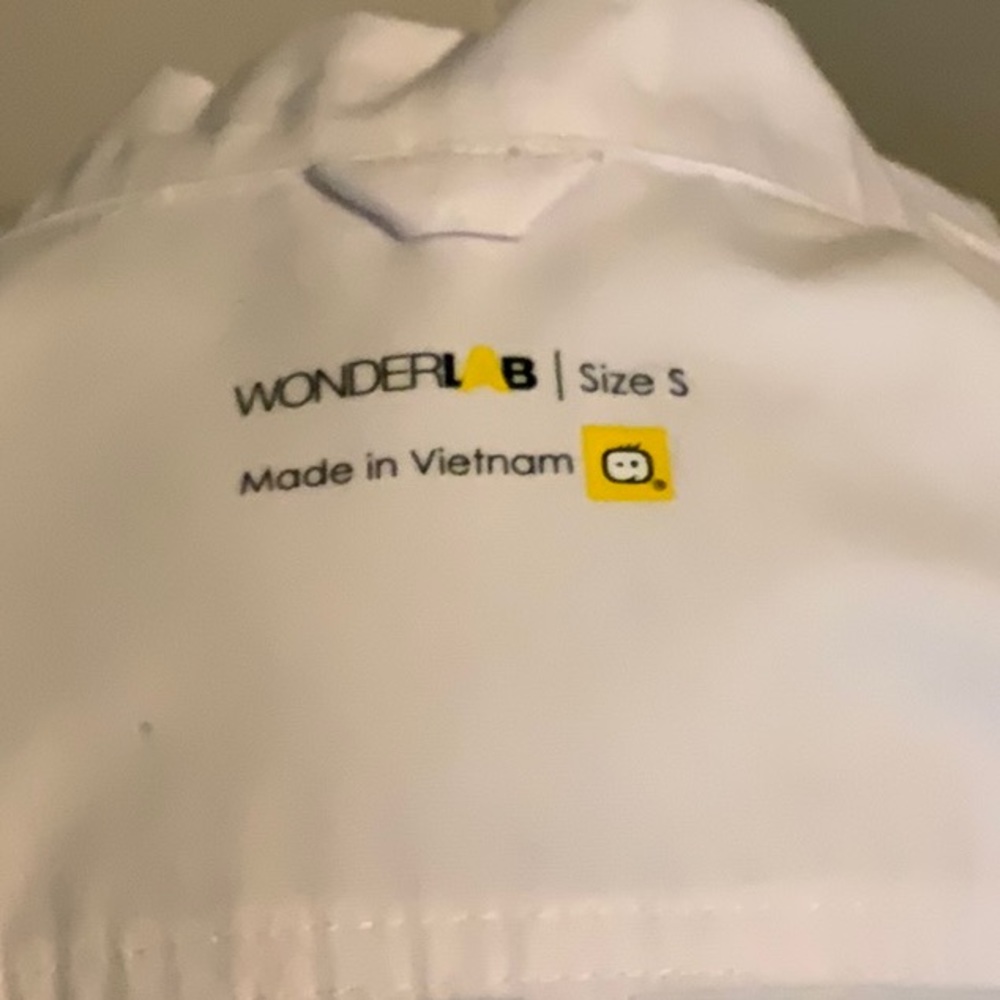 Lab coat - Picture 2 of 4